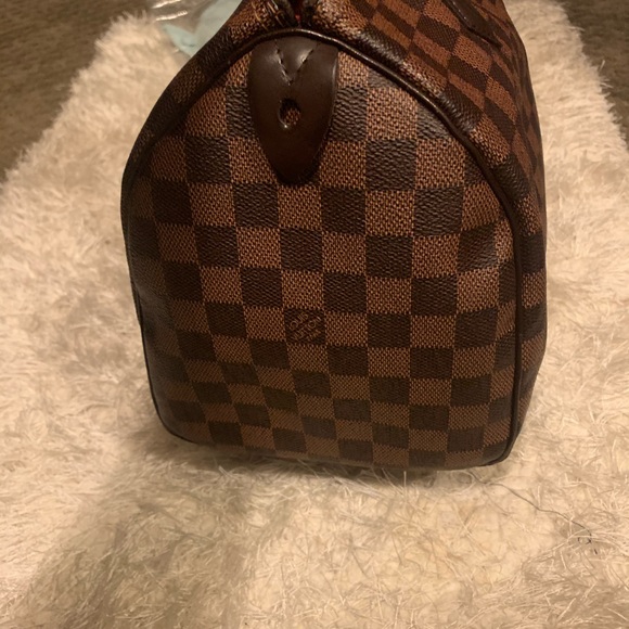 NOT FOR SALE - Louis Vuitton Speedy 30 - Picture 3 of 15